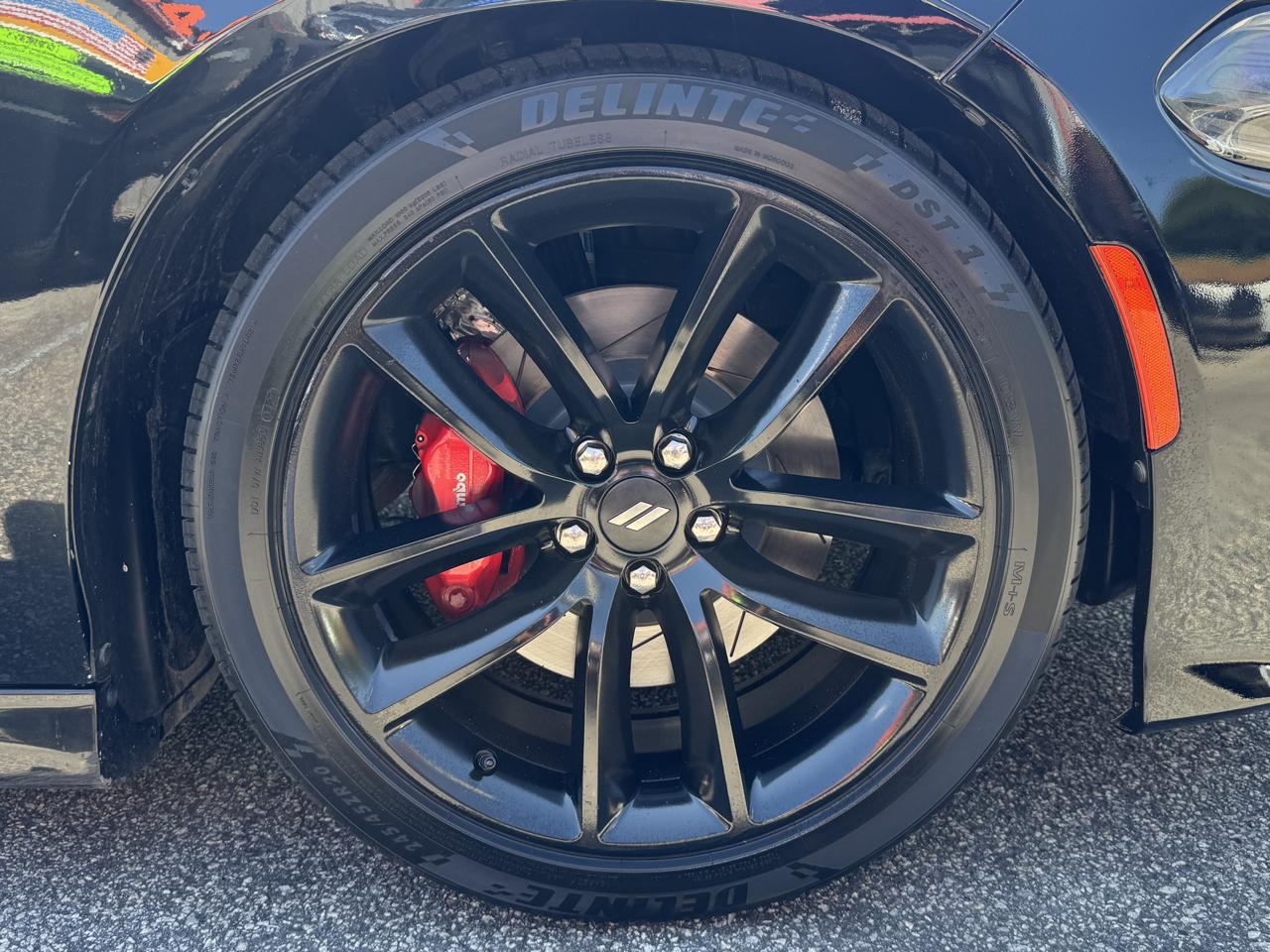 Dodge Charger R/T Scat Pack 2019