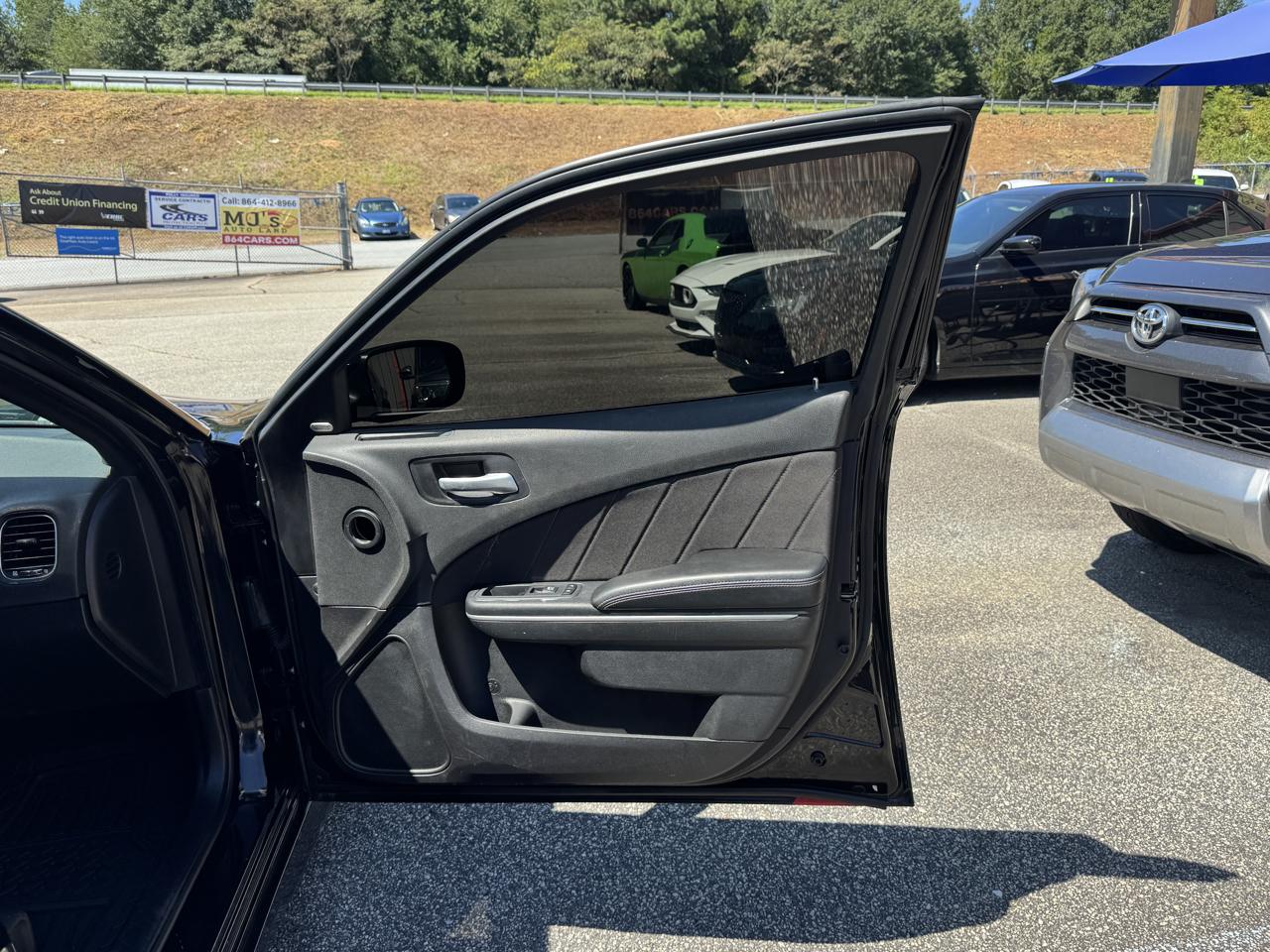 Dodge Charger R/T Scat Pack 2019