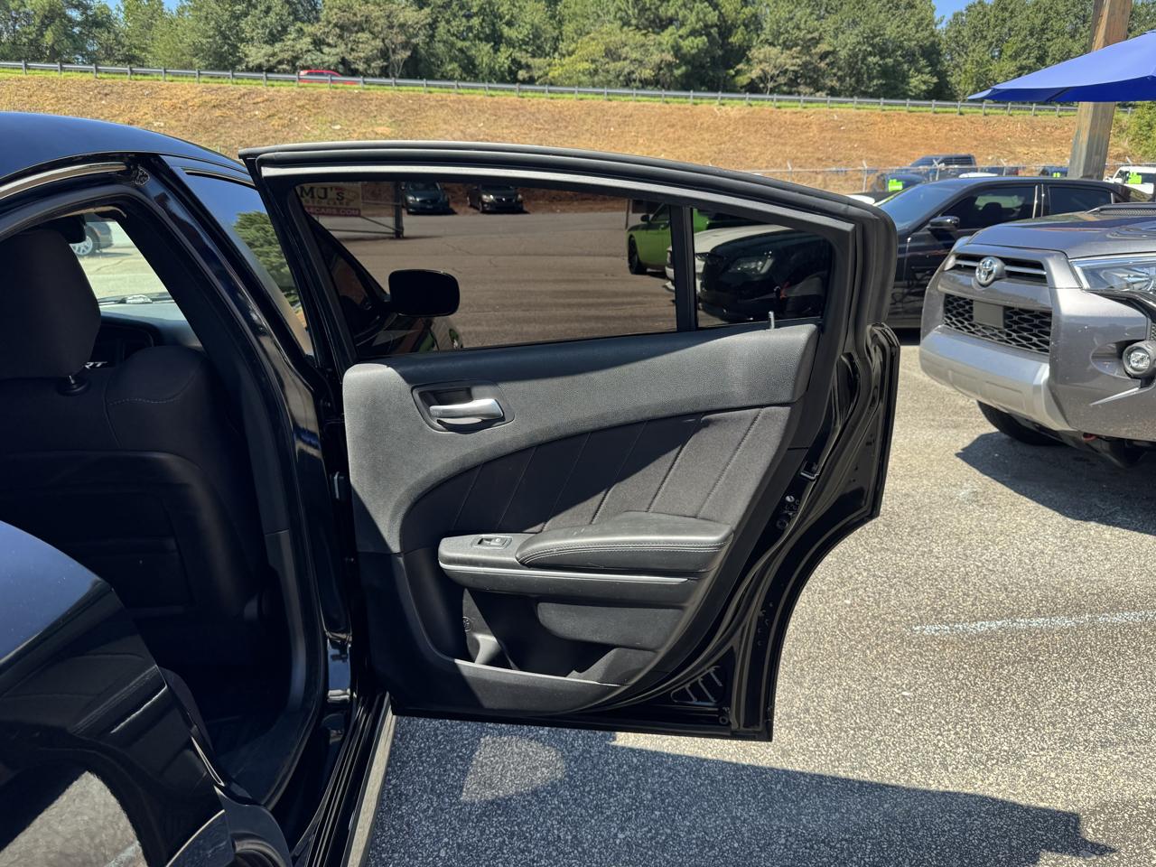 Dodge Charger R/T Scat Pack 2019