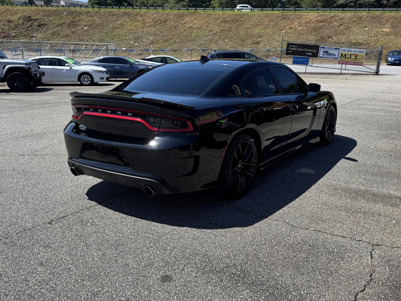Dodge Charger R/T Scat Pack 2019