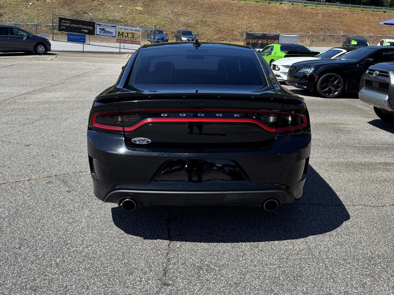 Dodge Charger R/T Scat Pack 2019