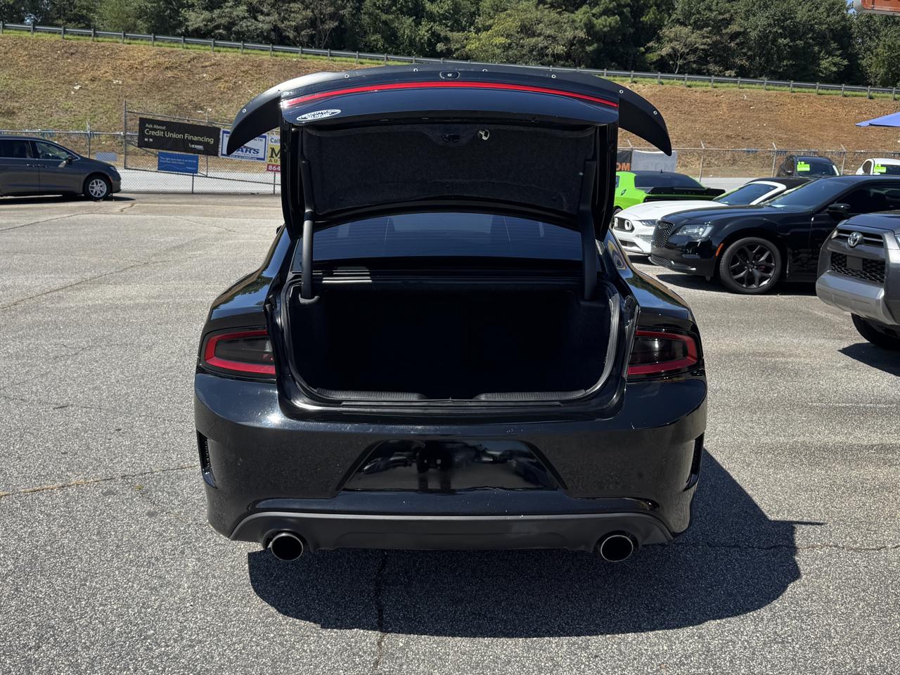 Dodge Charger R/T Scat Pack 2019