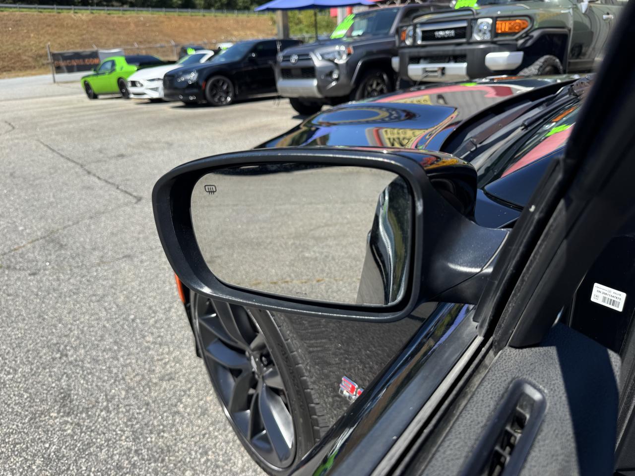 Dodge Charger R/T Scat Pack 2019