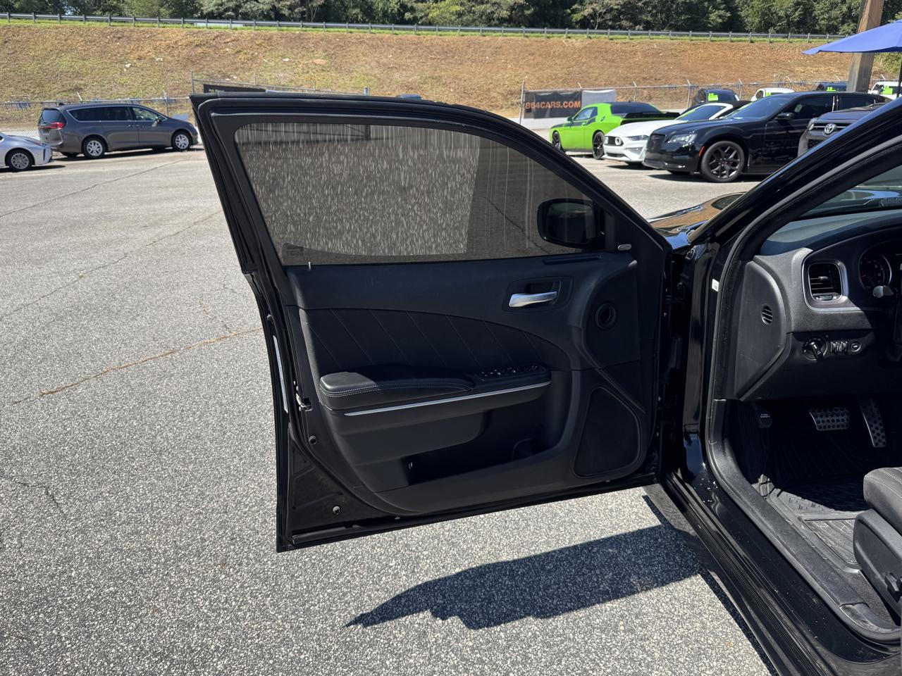Dodge Charger R/T Scat Pack 2019
