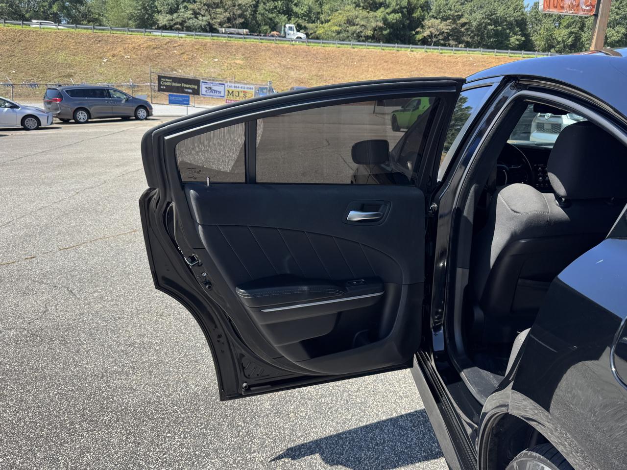 Dodge Charger R/T Scat Pack 2019