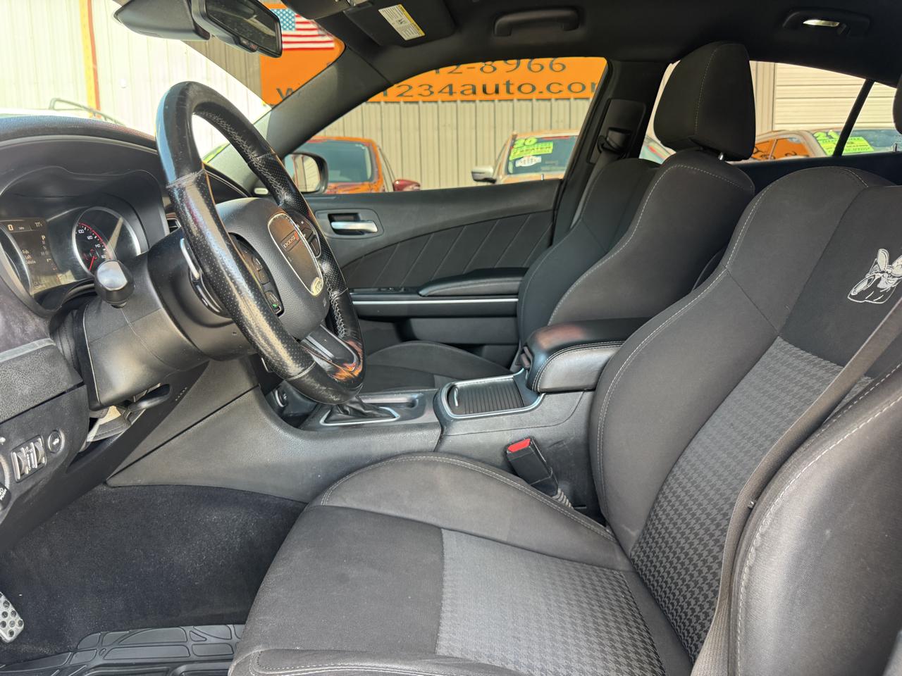 Dodge Charger R/T Scat Pack 2019