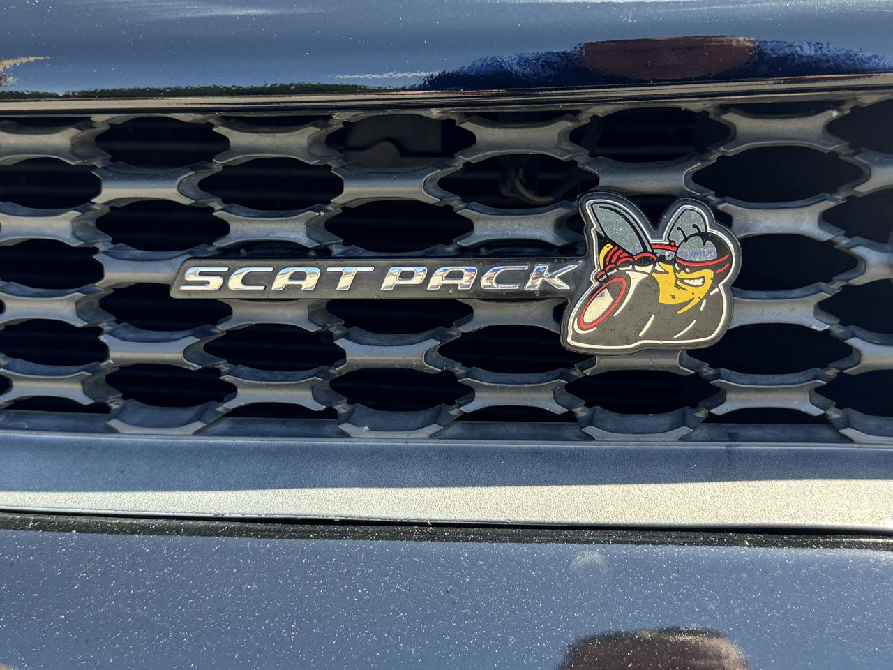 Dodge Charger R/T Scat Pack 2019