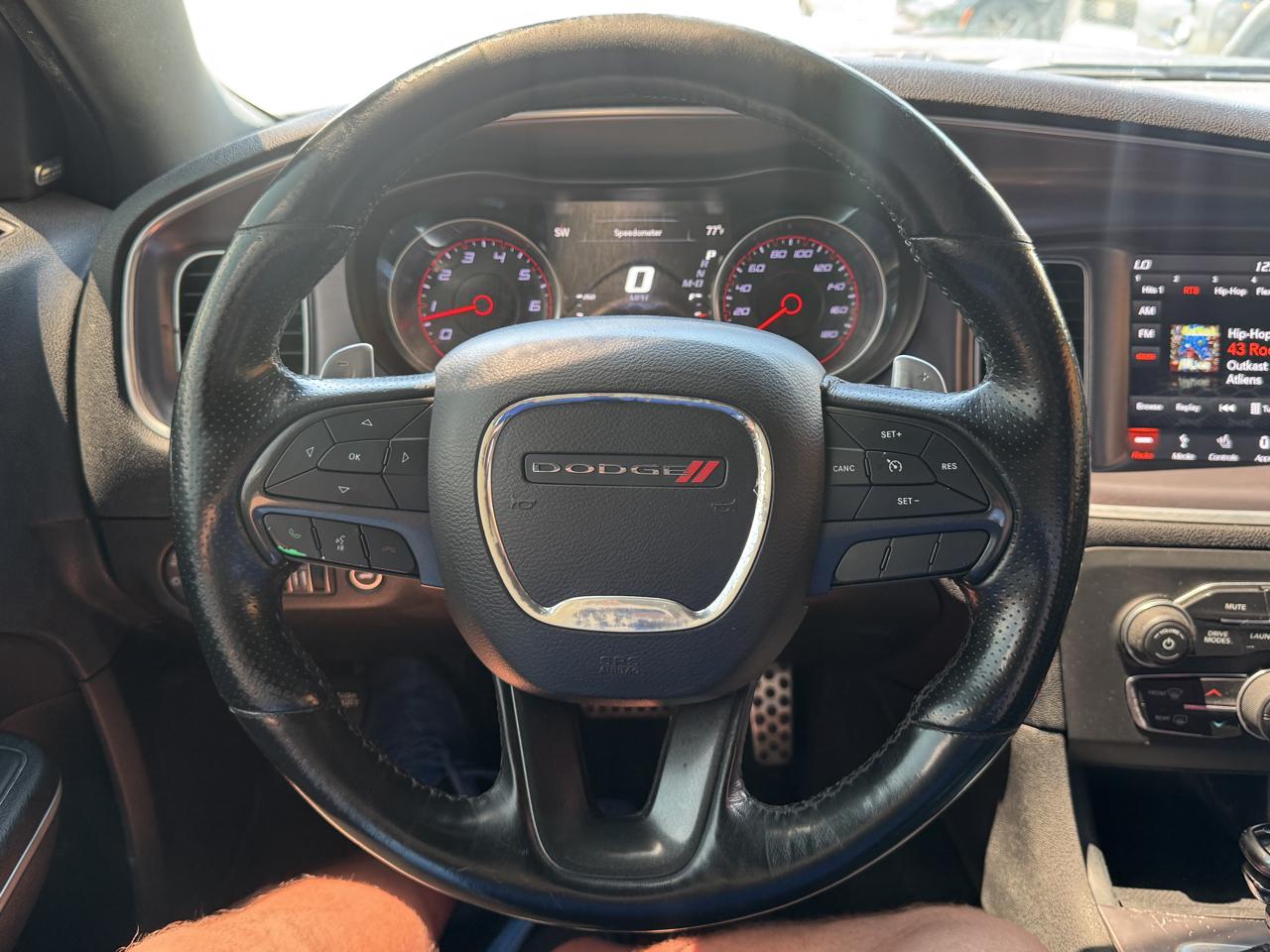 Dodge Charger R/T Scat Pack 2019