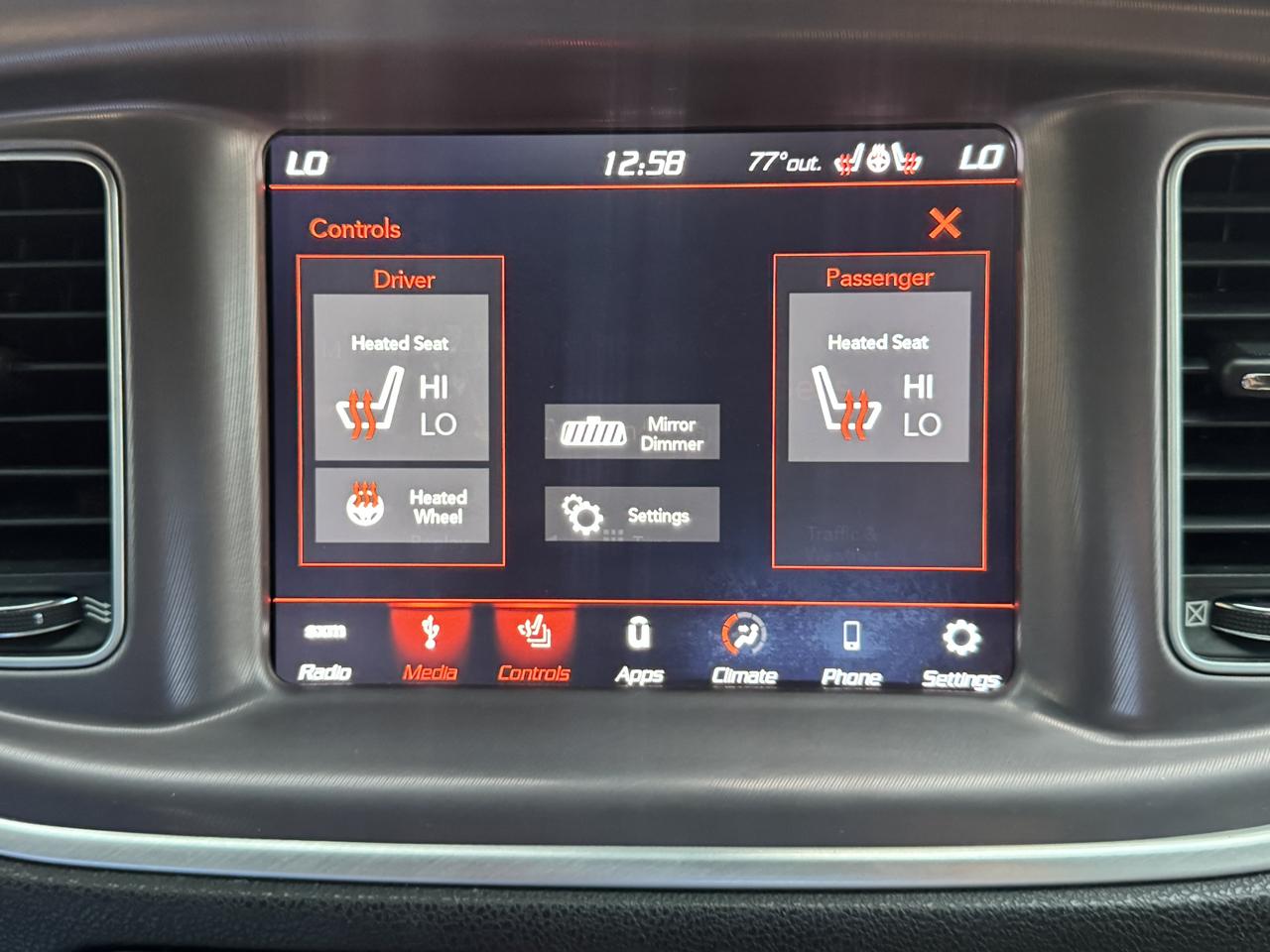 Dodge Charger R/T Scat Pack 2019
