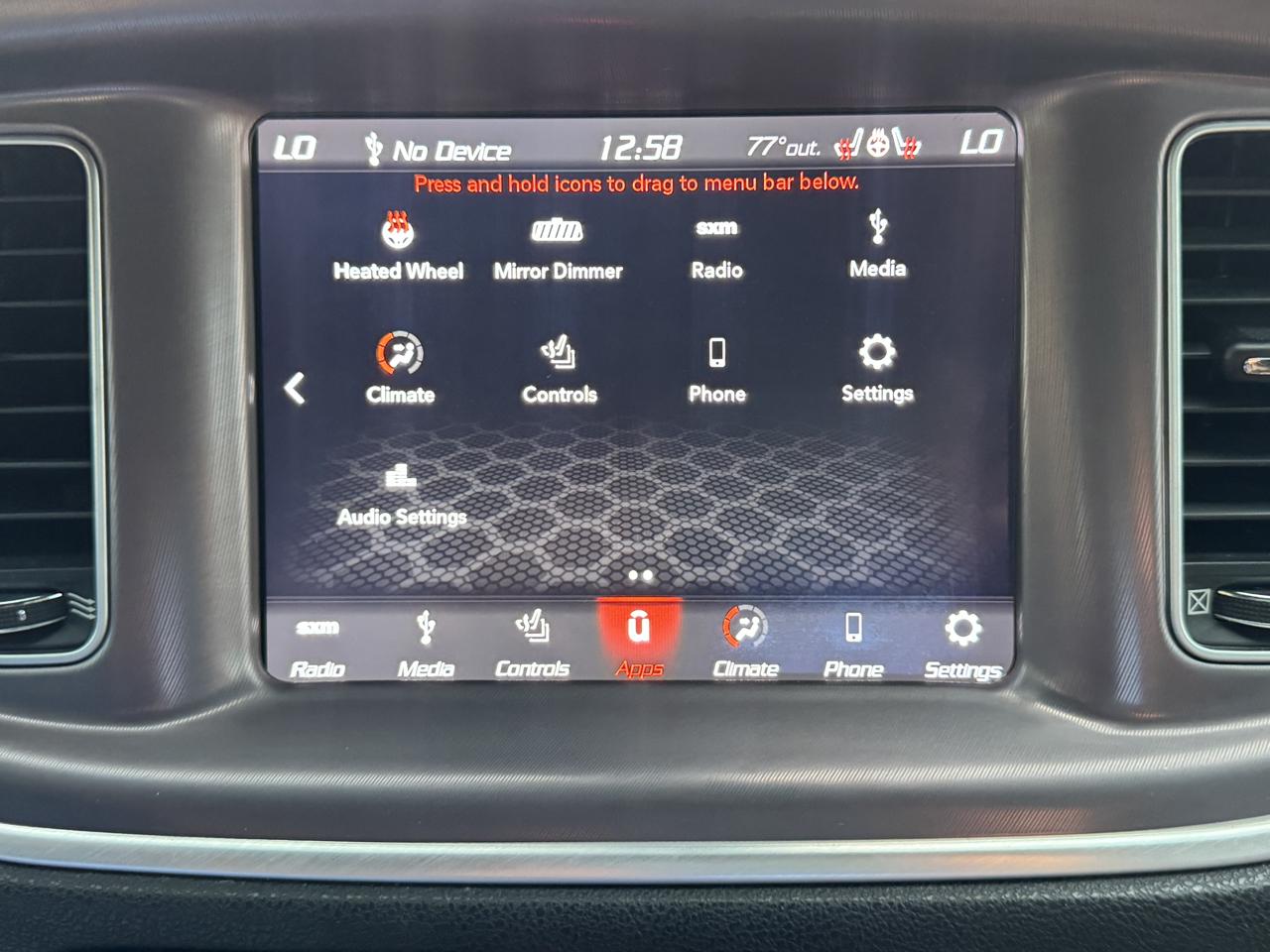 Dodge Charger R/T Scat Pack 2019