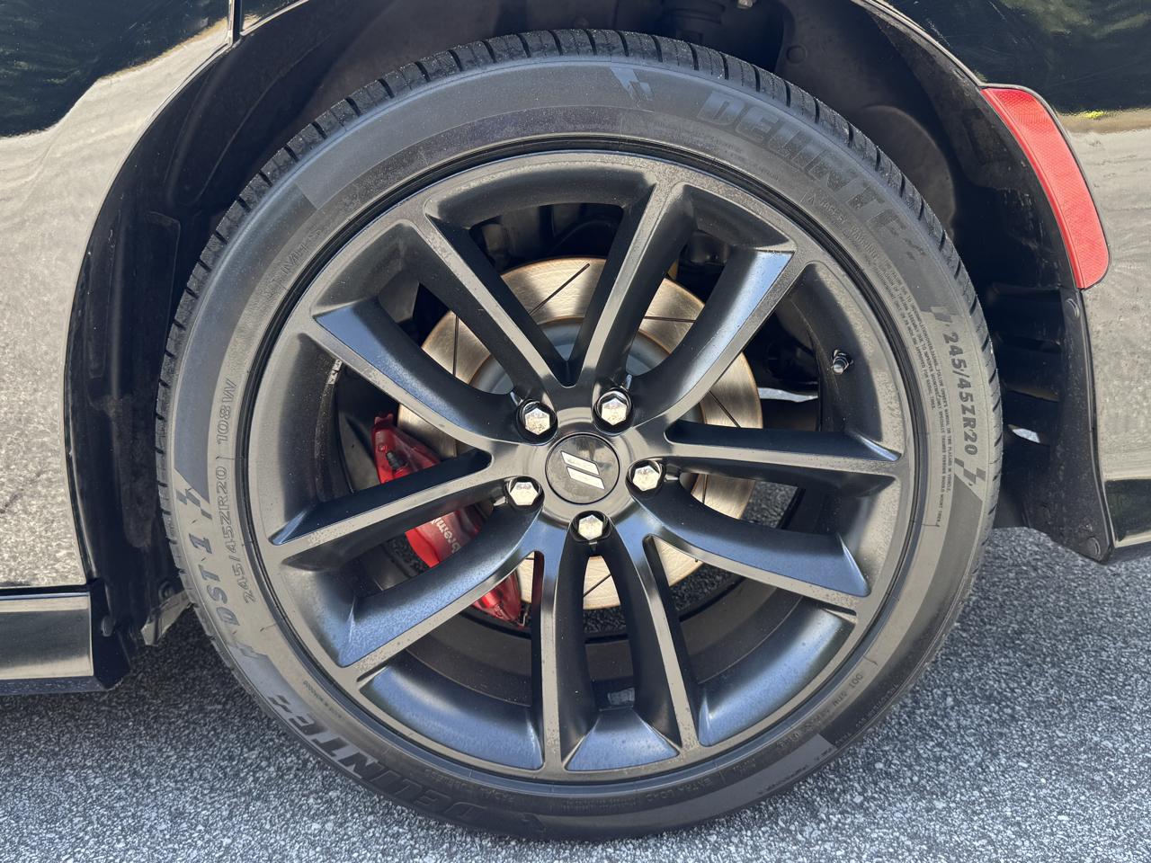 Dodge Charger R/T Scat Pack 2019