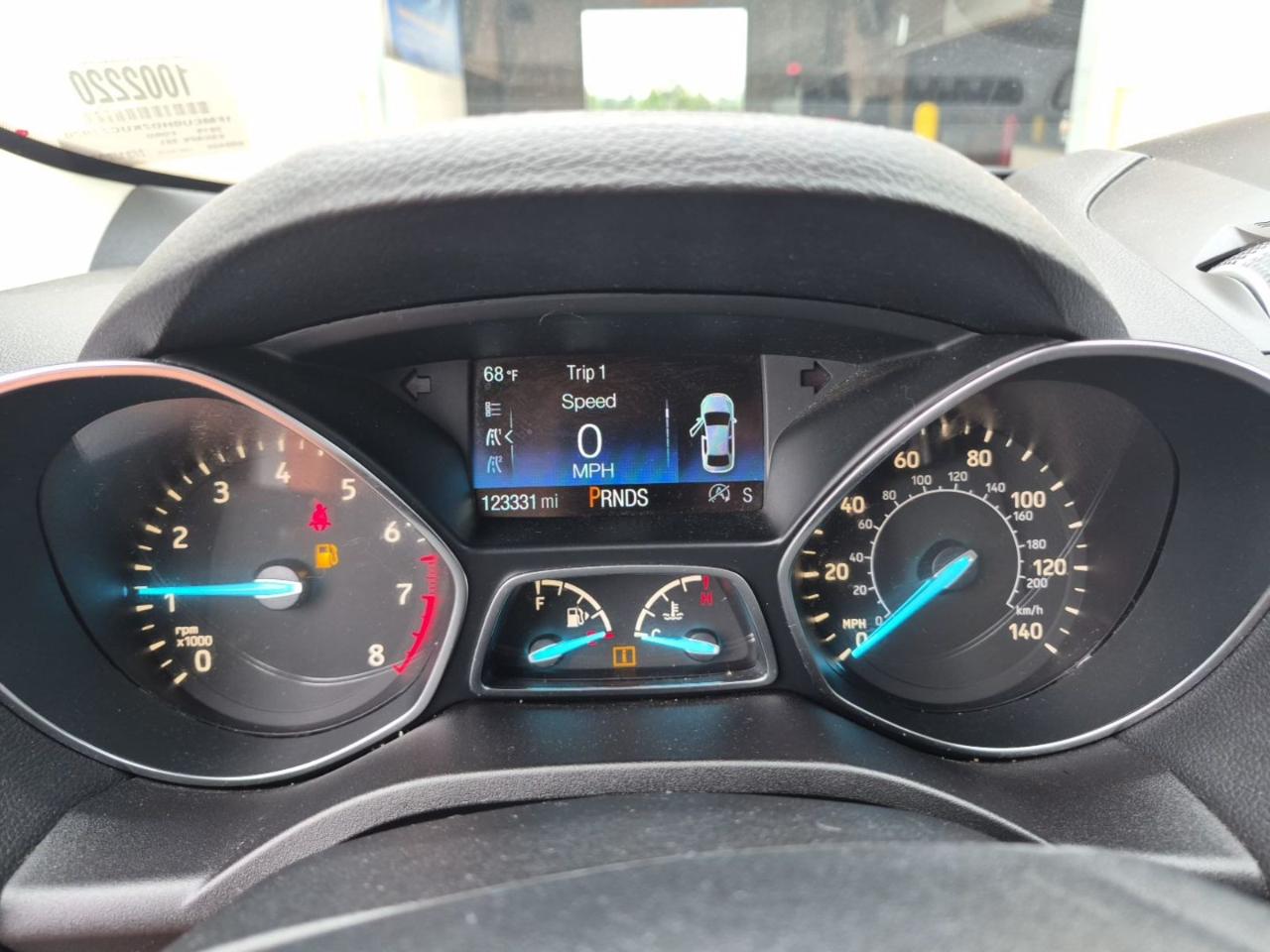Ford Escape SEL FWD 2019