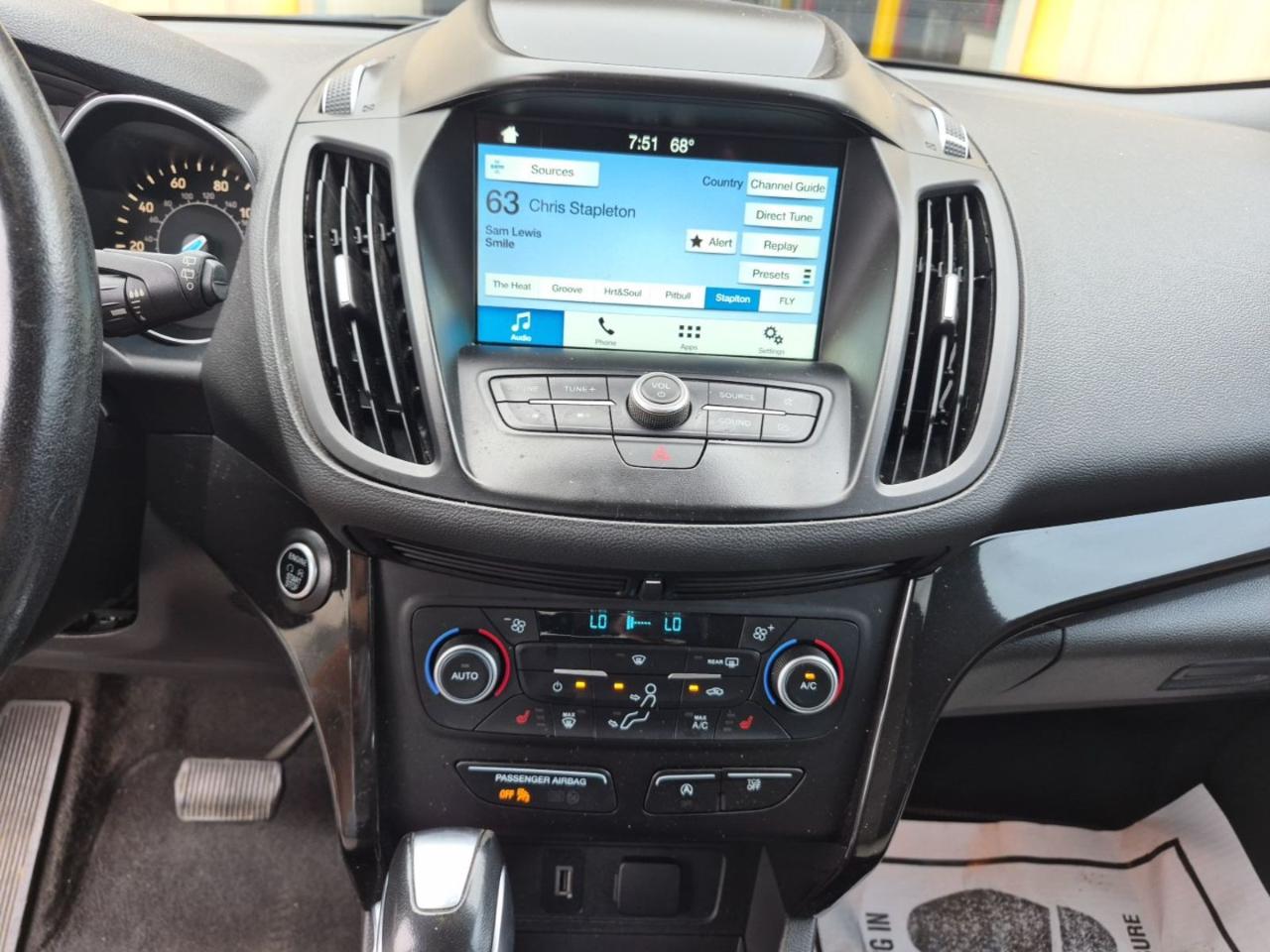 Ford Escape SEL FWD 2019