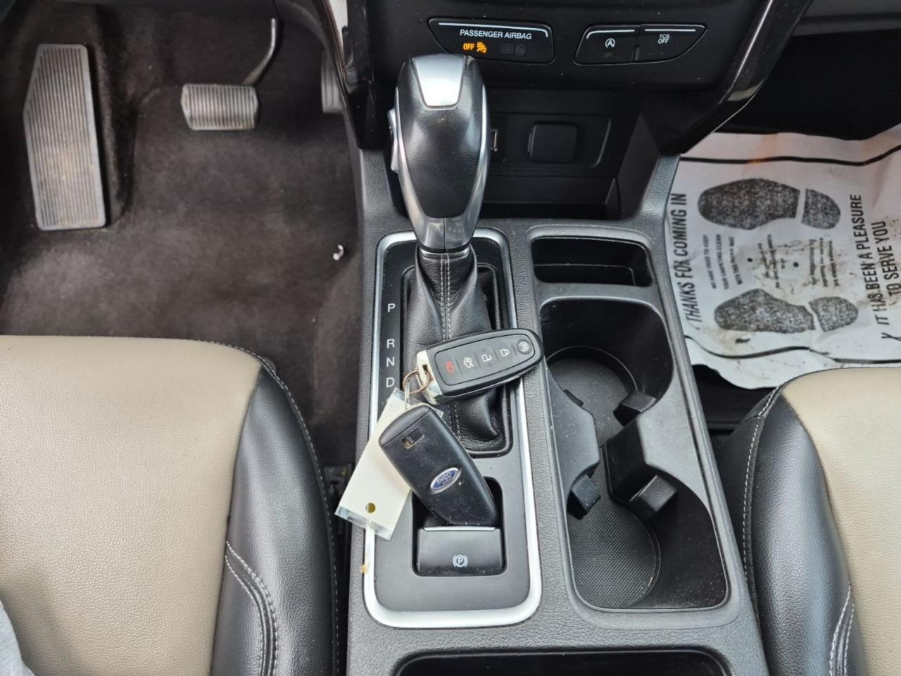 Ford Escape SEL FWD 2019
