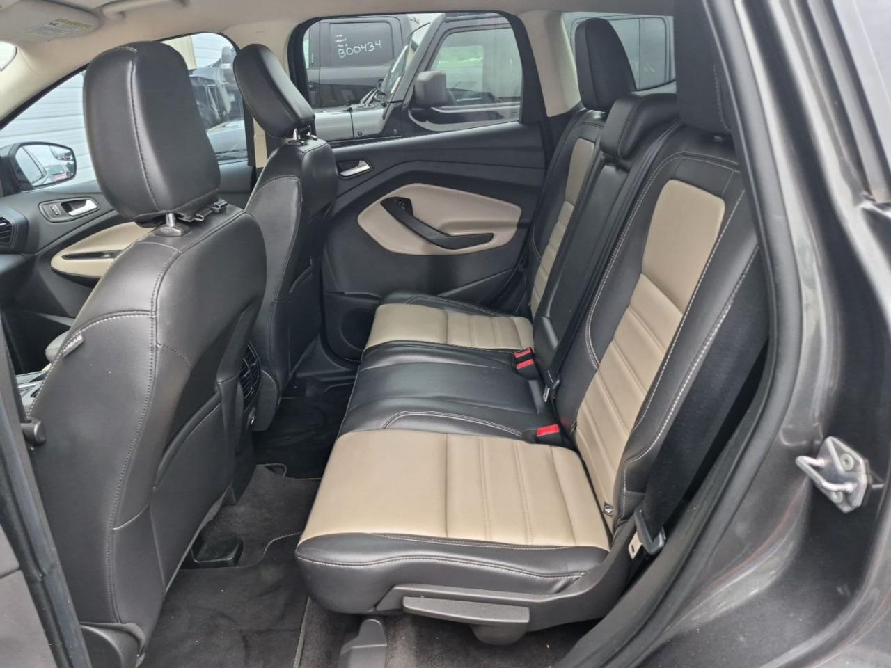Ford Escape SEL FWD 2019