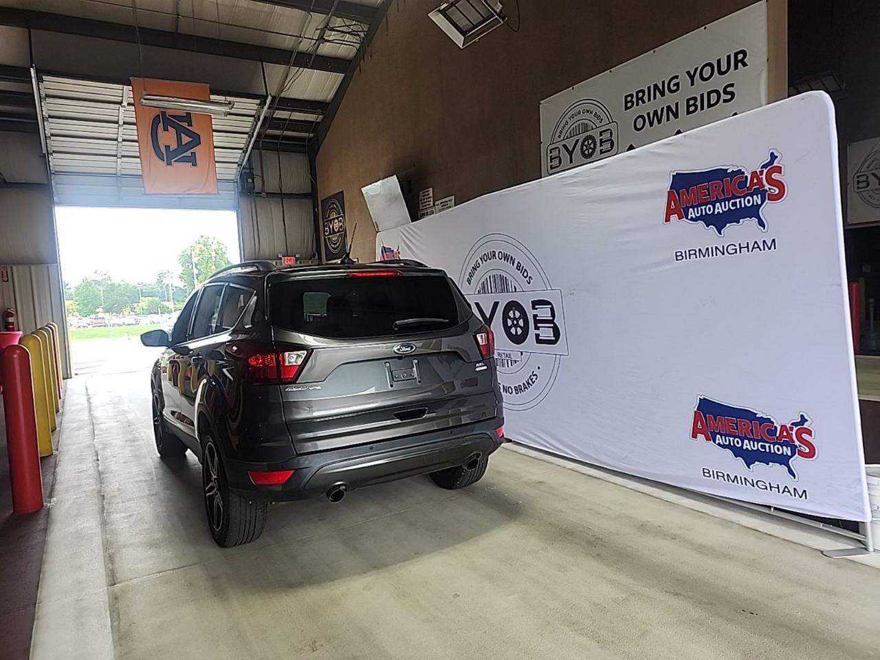 Ford Escape SEL FWD 2019