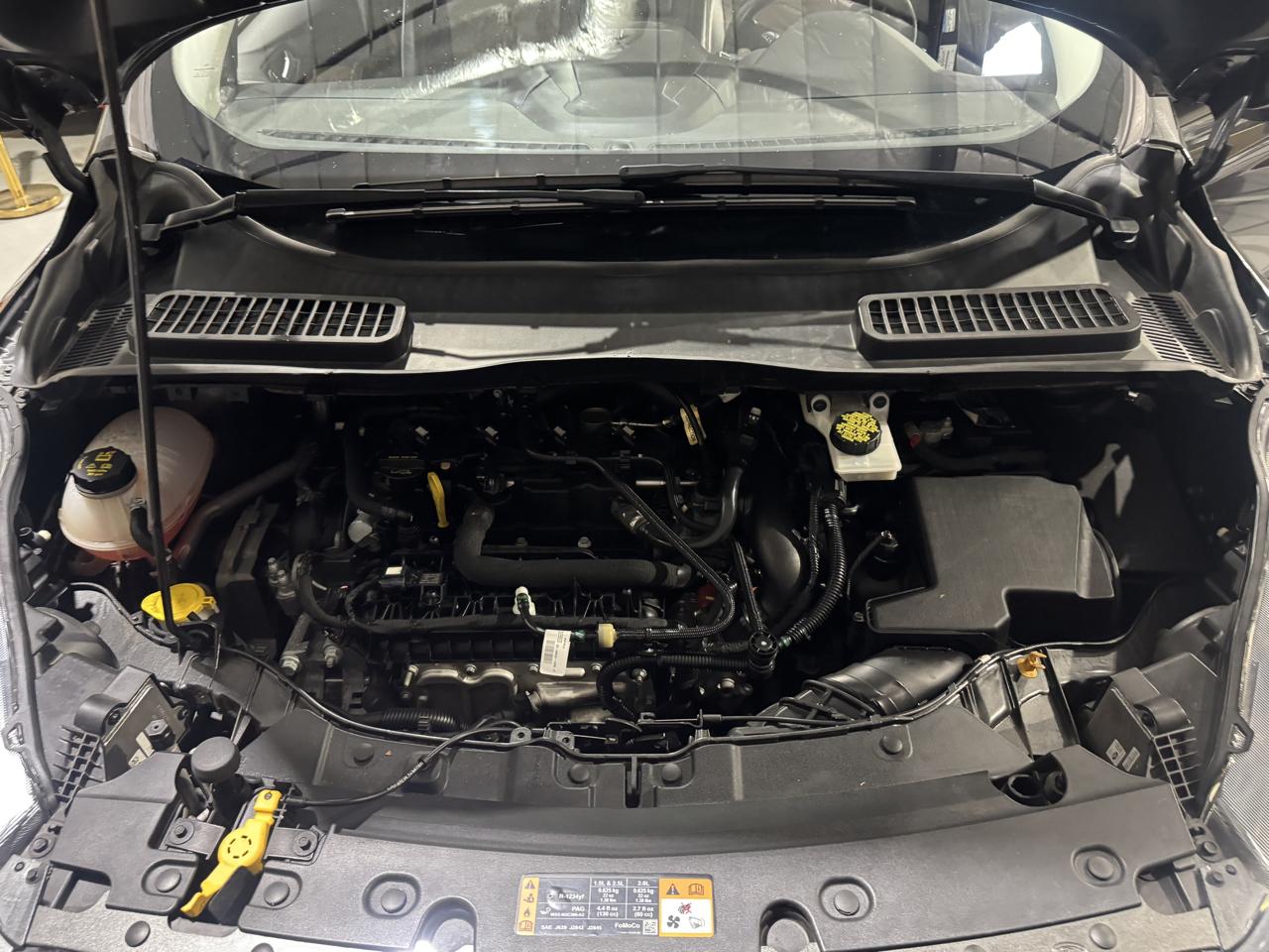Ford Escape SEL FWD 2019