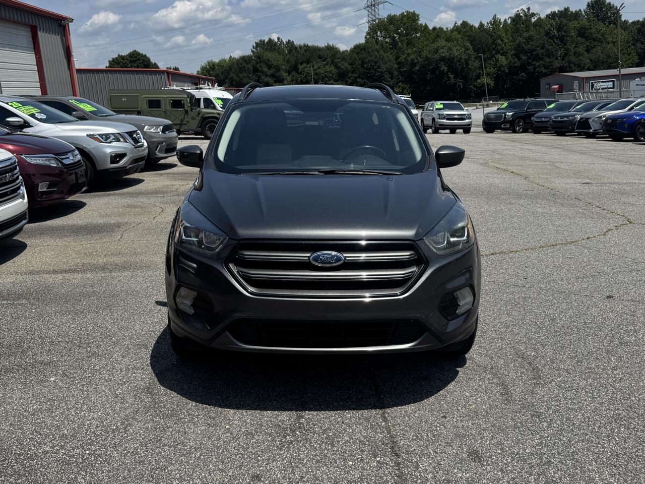 Ford Escape SEL FWD 2019