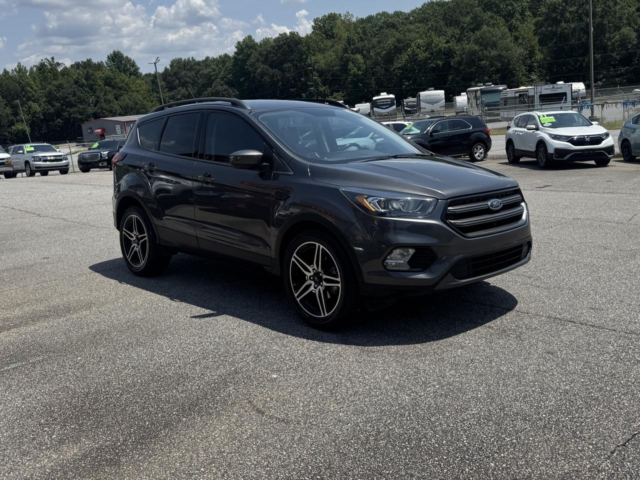 Ford Escape SEL FWD 2019