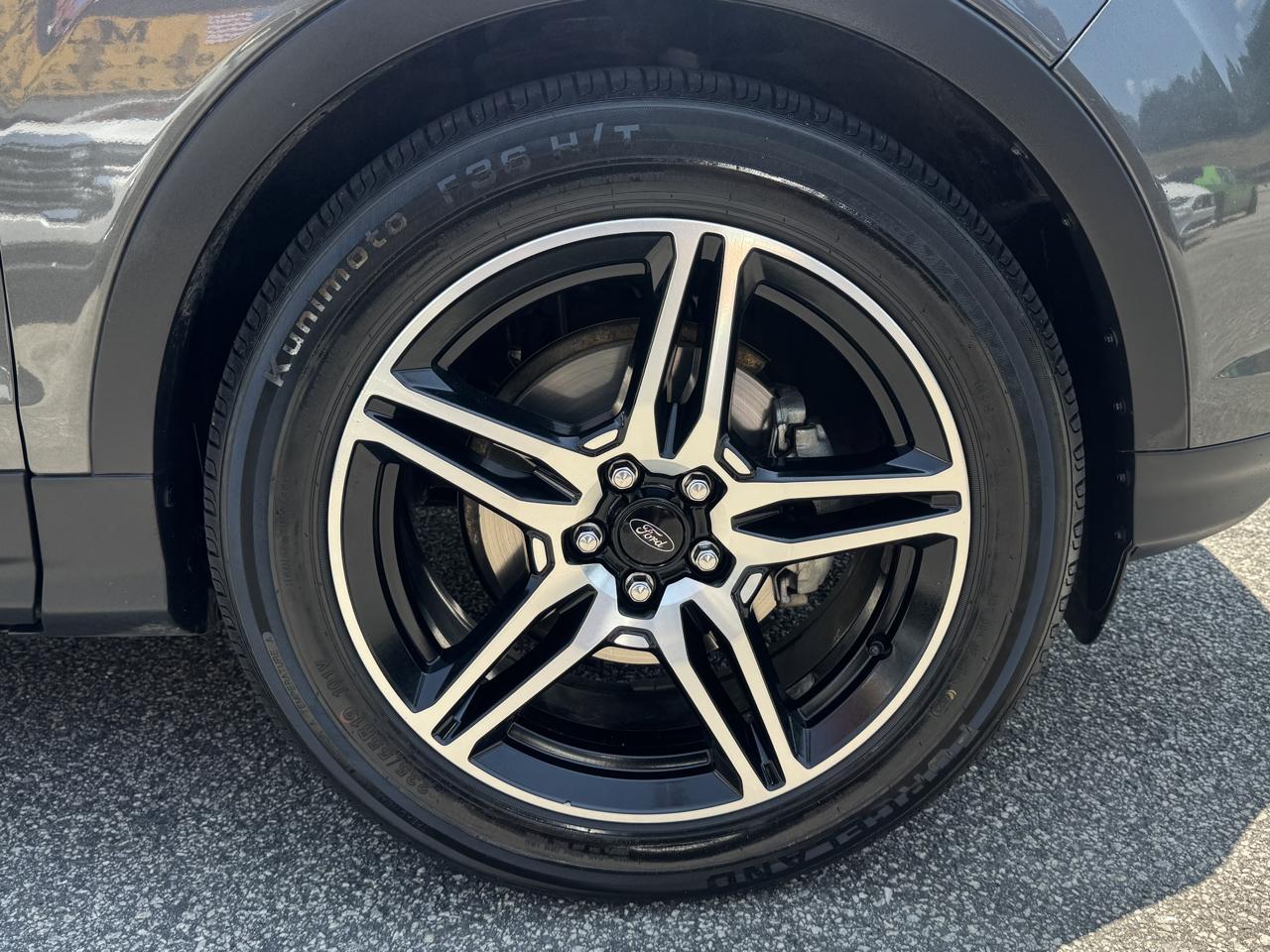Ford Escape SEL FWD 2019