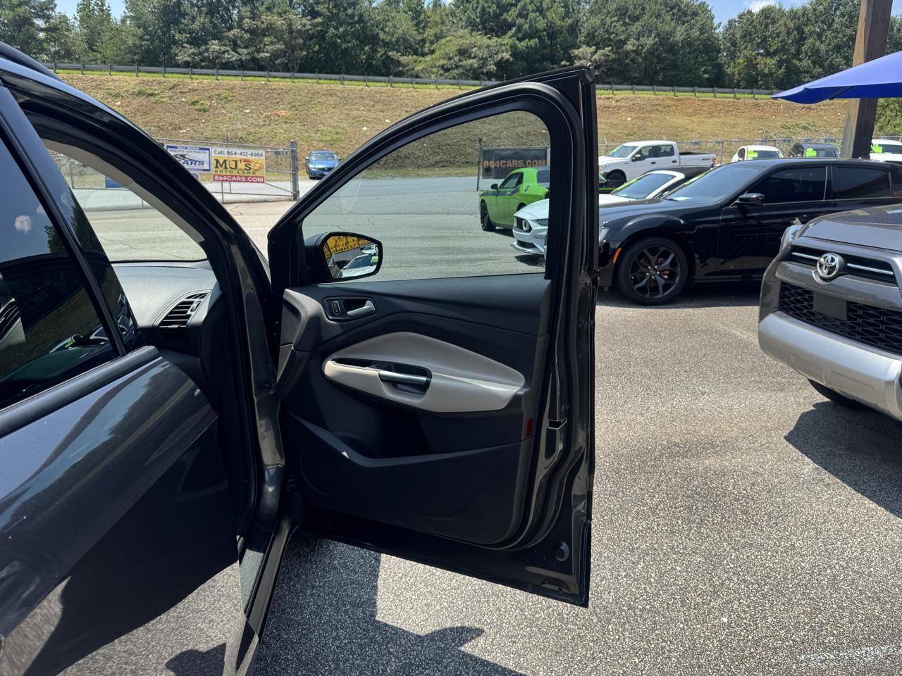 Ford Escape SEL FWD 2019