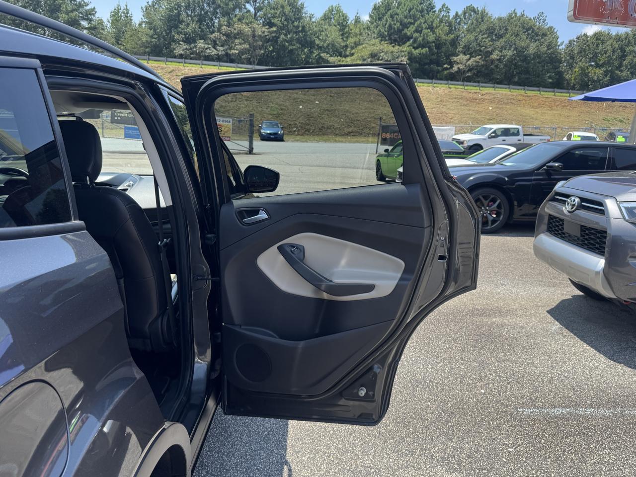 Ford Escape SEL FWD 2019