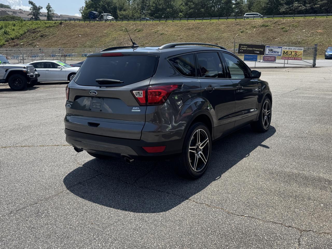 Ford Escape SEL FWD 2019