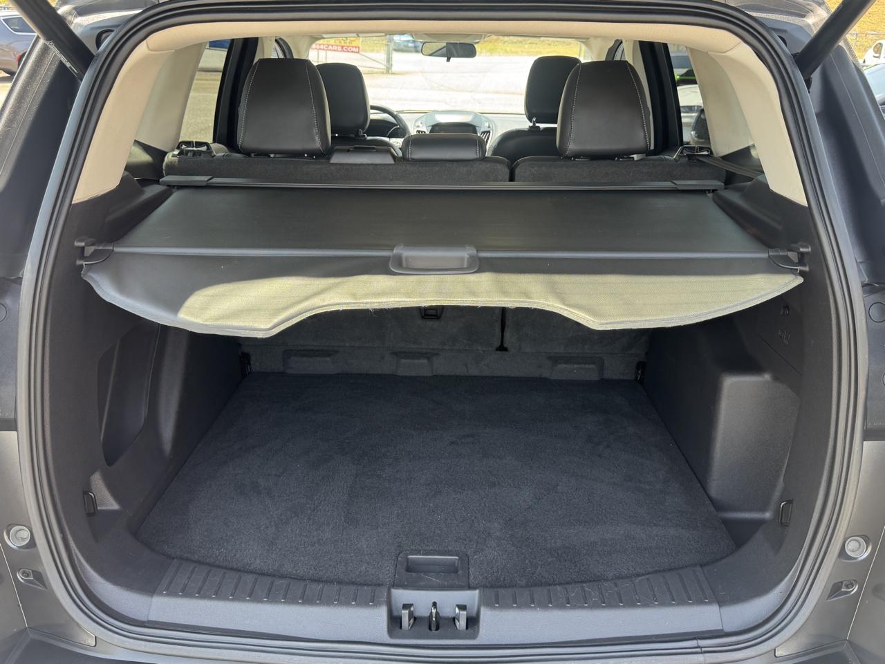Ford Escape SEL FWD 2019