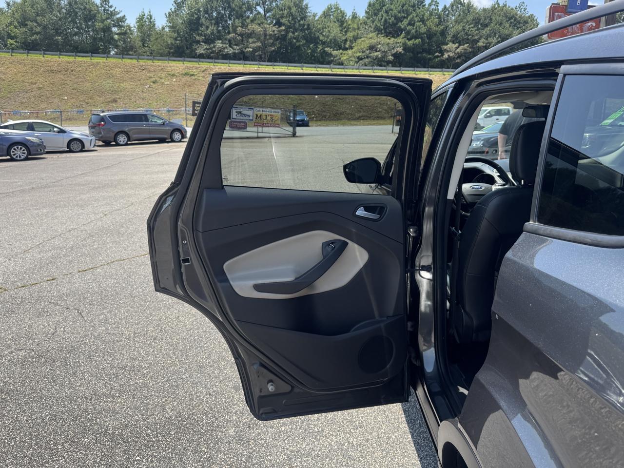 Ford Escape SEL FWD 2019