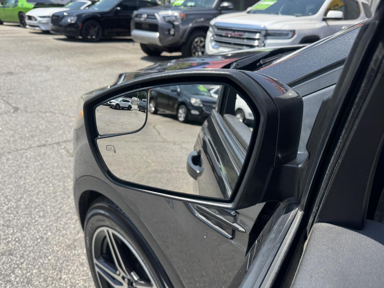 Ford Escape SEL FWD 2019