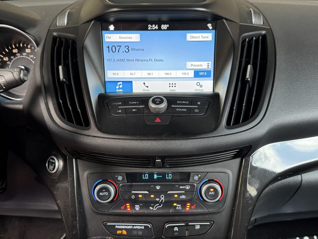 Ford Escape SEL FWD 2019