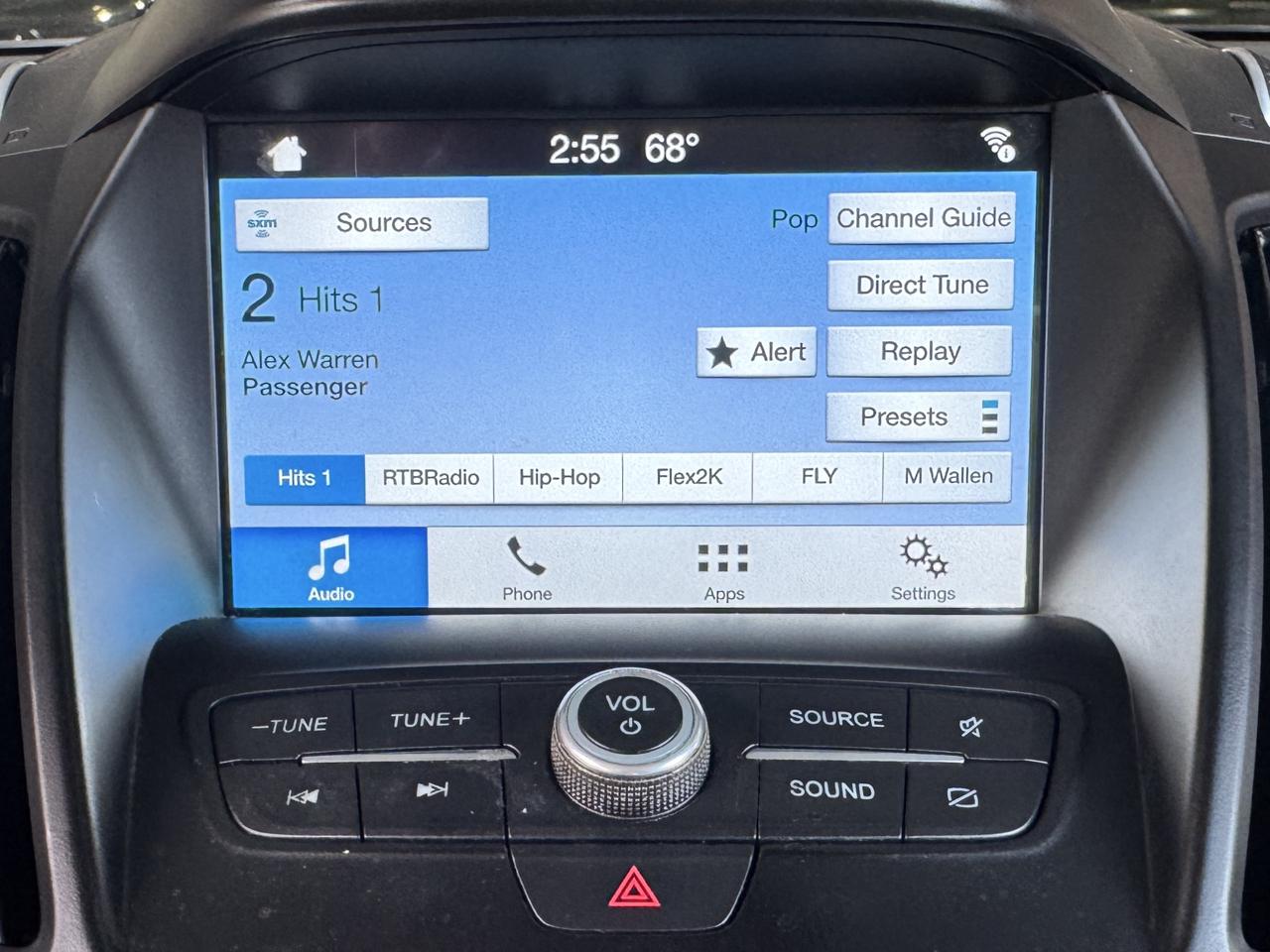 Ford Escape SEL FWD 2019
