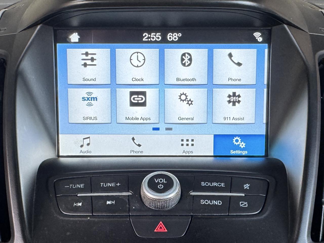 Ford Escape SEL FWD 2019