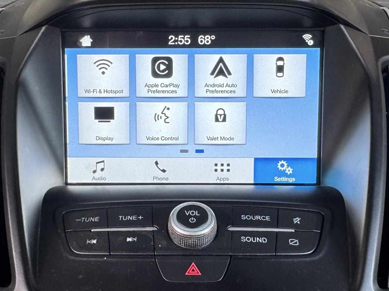 Ford Escape SEL FWD 2019
