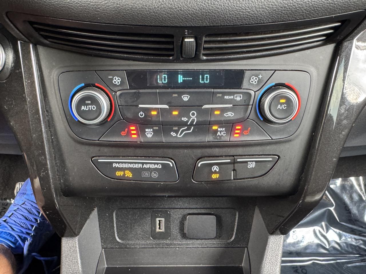 Ford Escape SEL FWD 2019