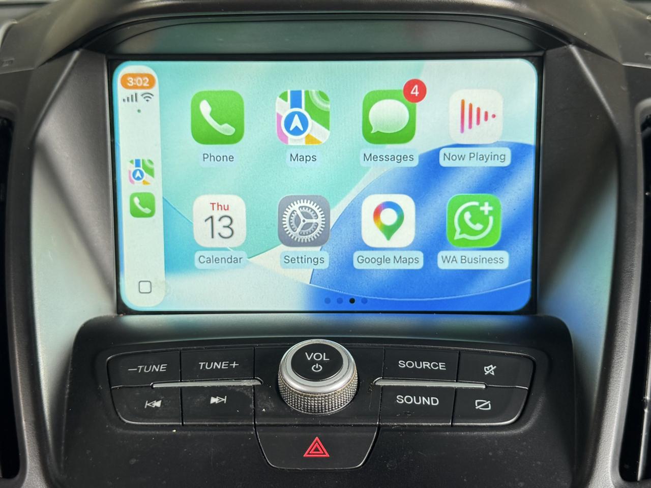Ford Escape SEL FWD 2019