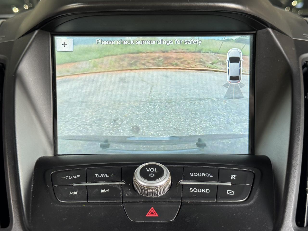 Ford Escape SEL FWD 2019