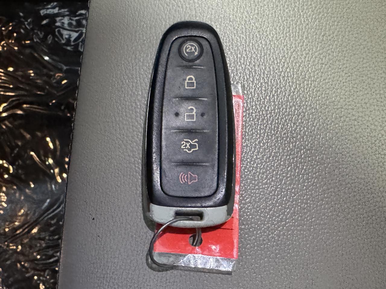 Ford Escape SEL FWD 2019