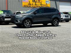 2019 Ford Escape 