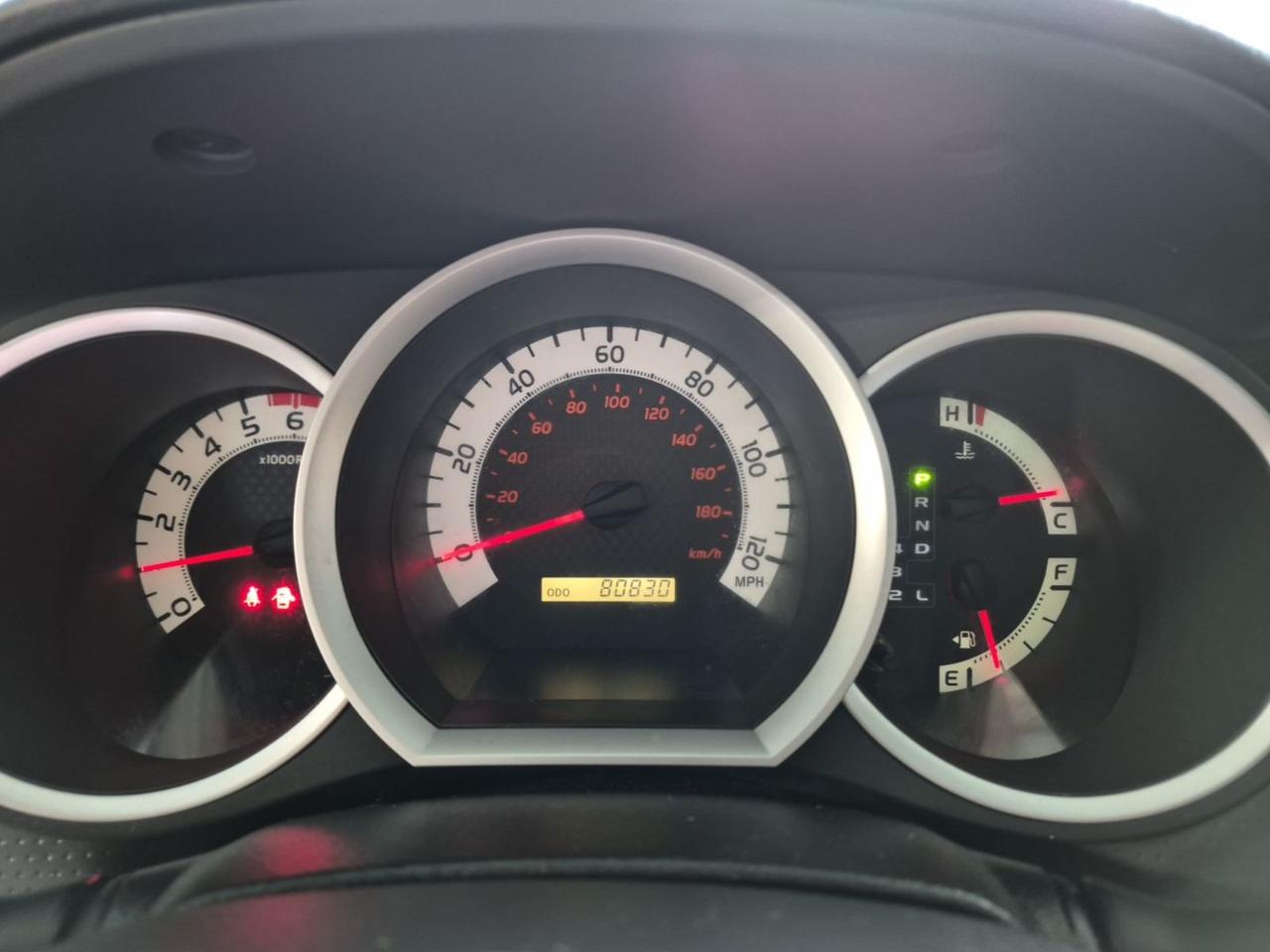 Toyota Tacoma Double Cab V6 4WD 2013