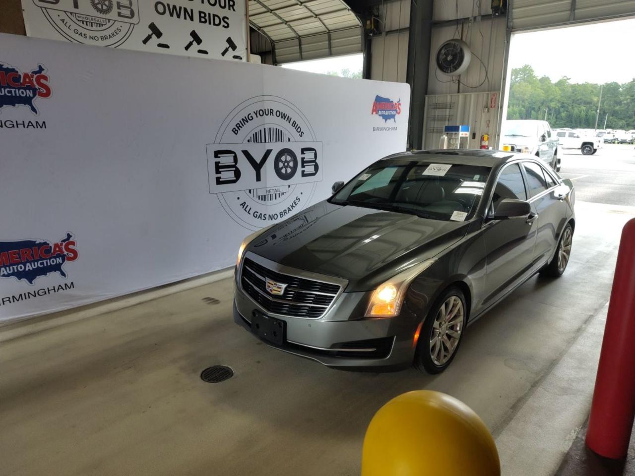 Cadillac ATS  2017