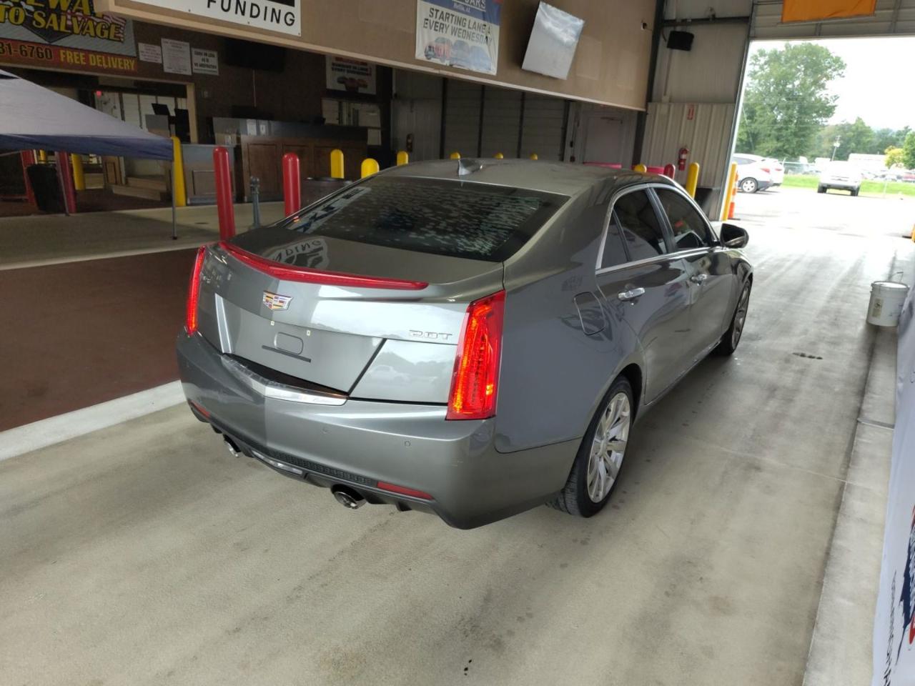Cadillac ATS  2017