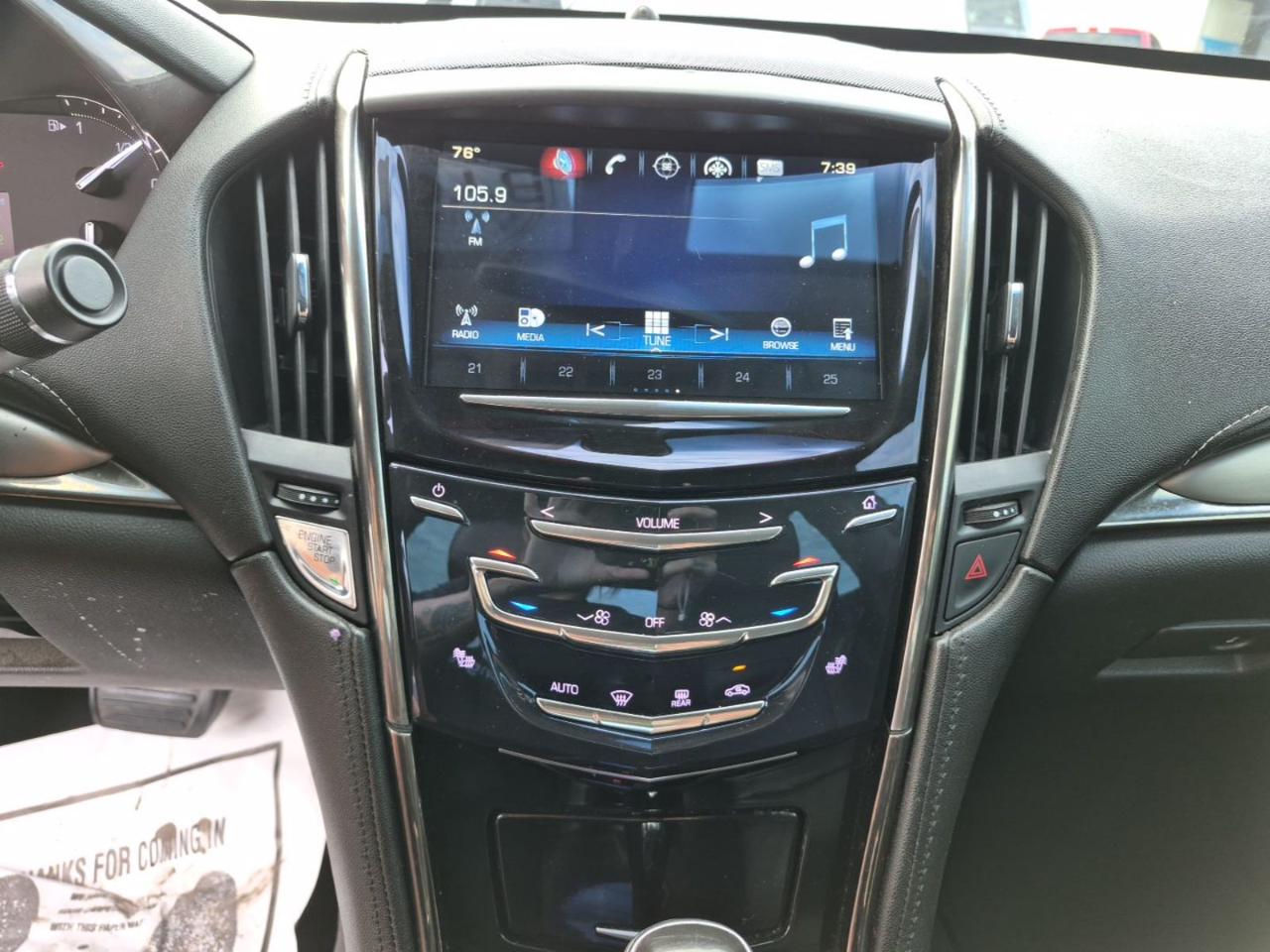 Cadillac ATS  2017