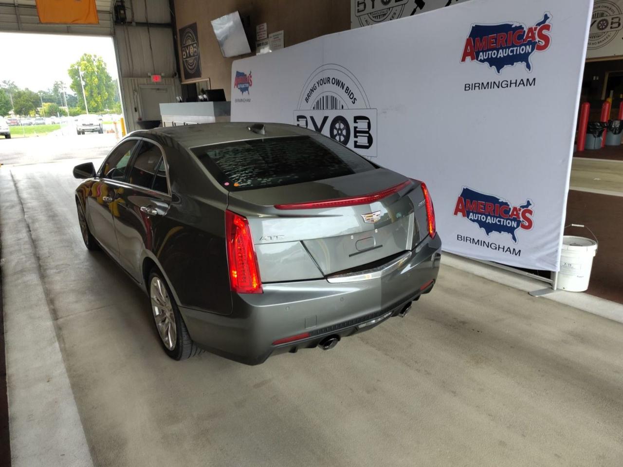 Cadillac ATS  2017