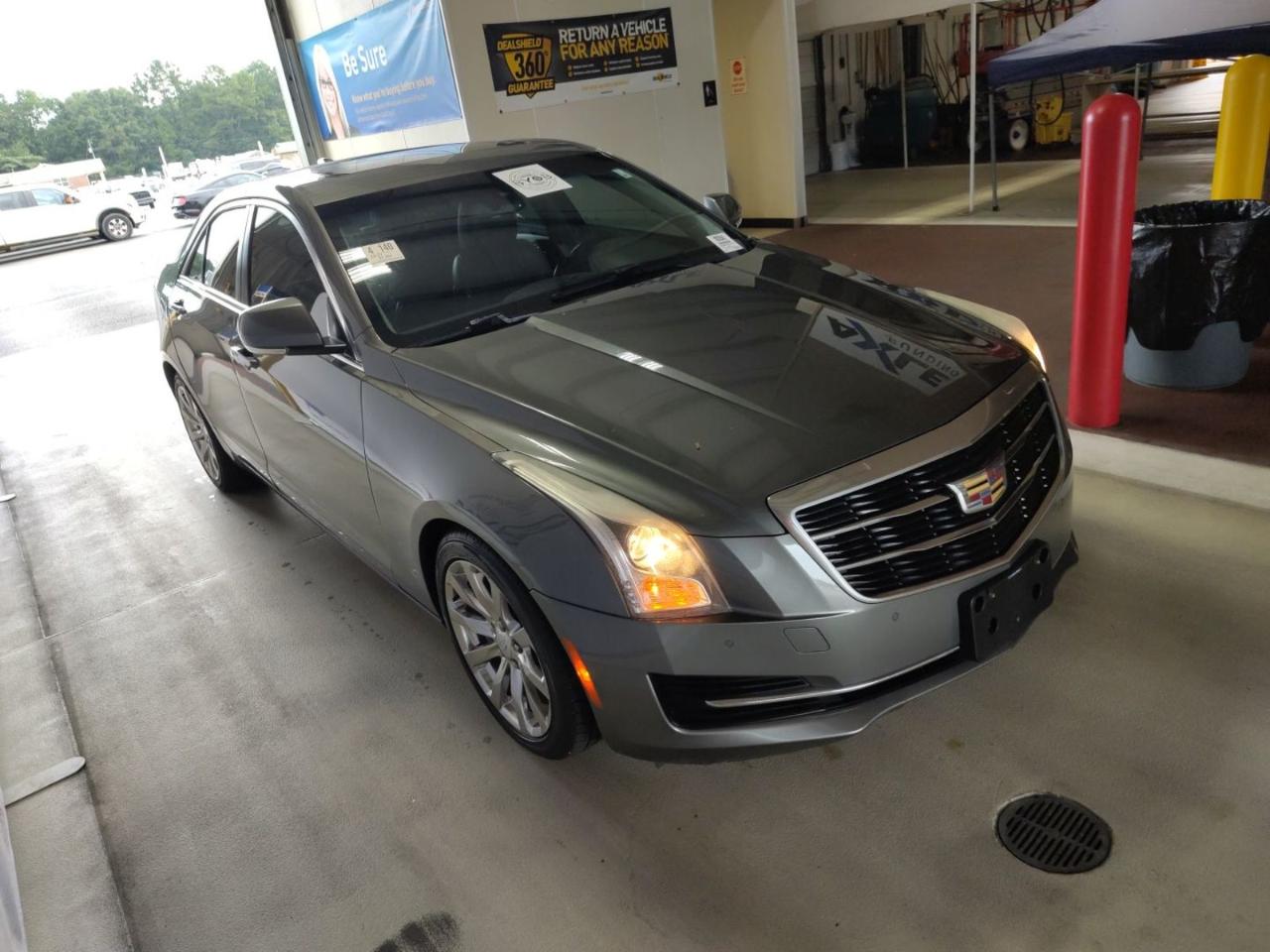 Cadillac ATS  2017