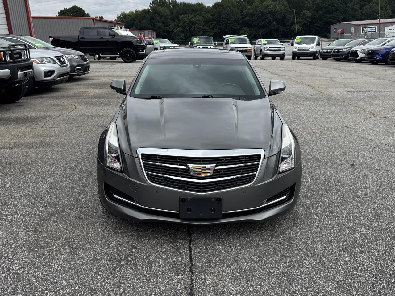 Cadillac ATS  2017