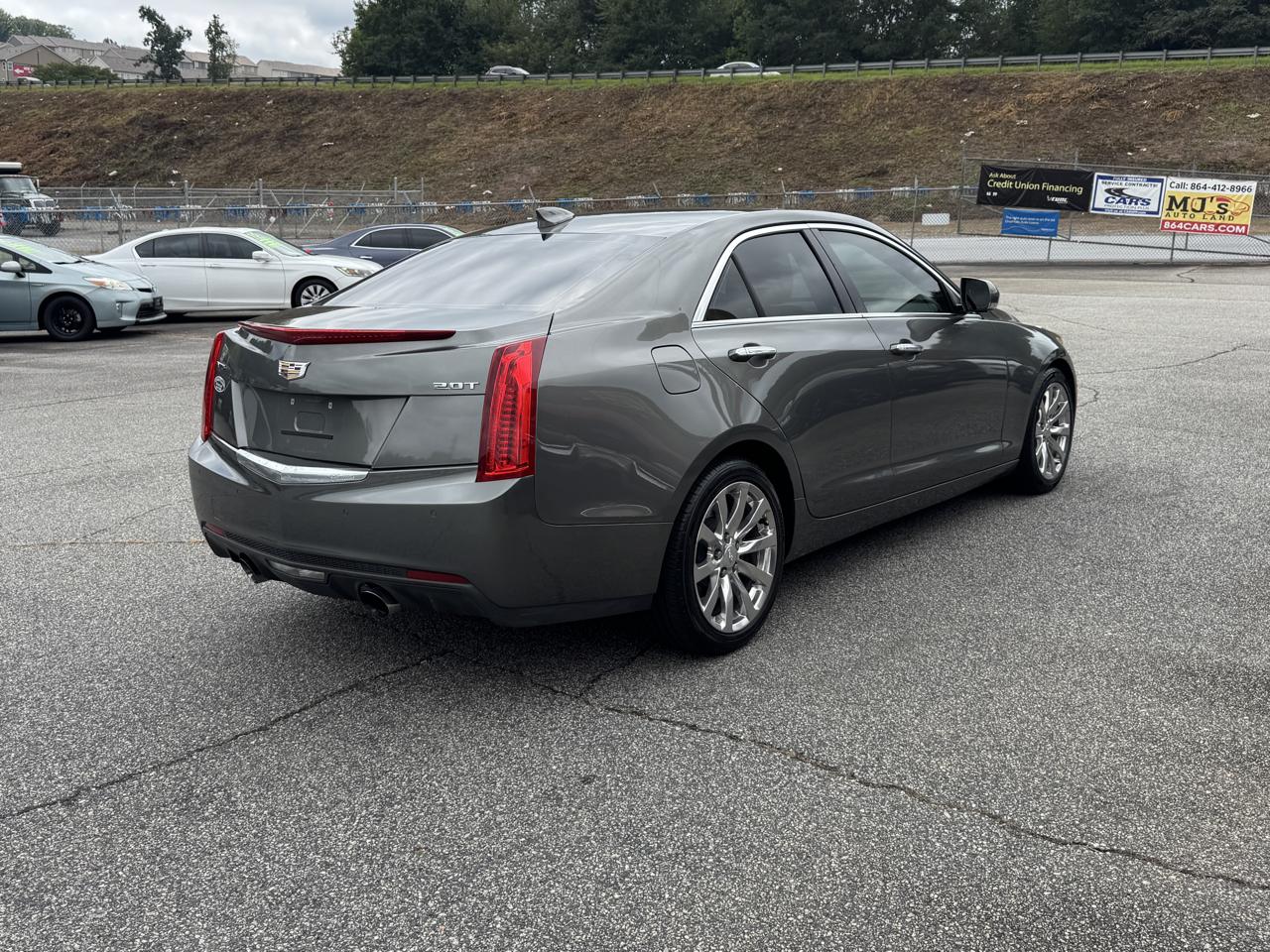 Cadillac ATS  2017