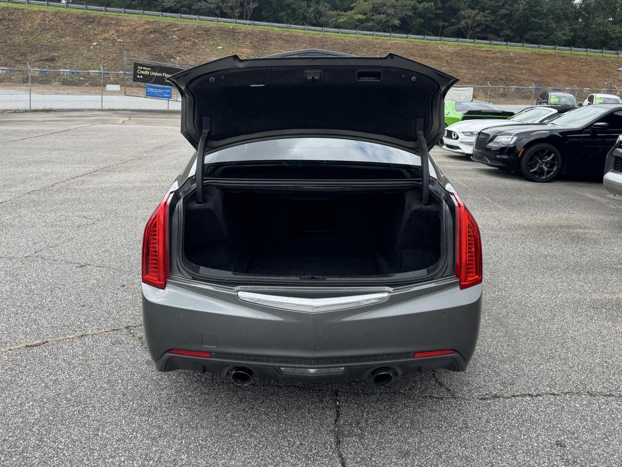 Cadillac ATS  2017