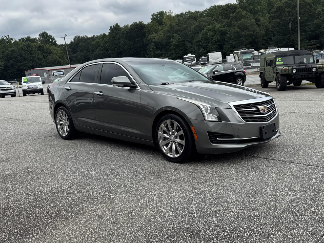 Cadillac ATS  2017