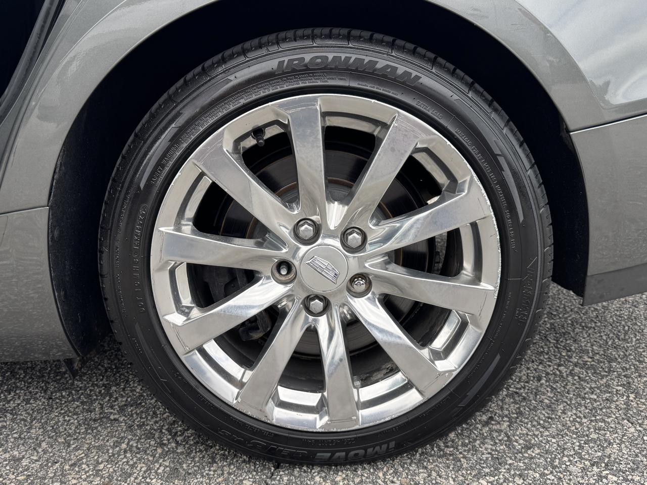 Cadillac ATS  2017